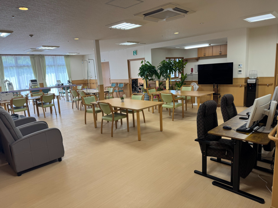 デイサービスセンターそらいろの写真3枚目: