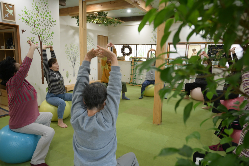 元気創造空間 すたじお 創（介護タクシー/ドライバーの求人）の写真5枚目：