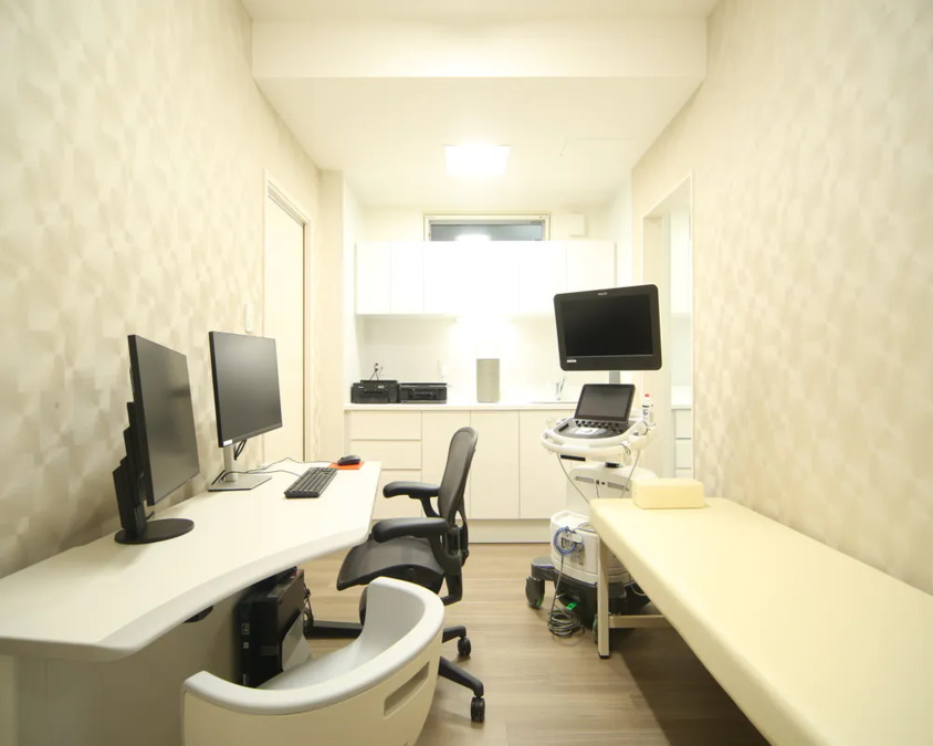 ようこクリニックの写真