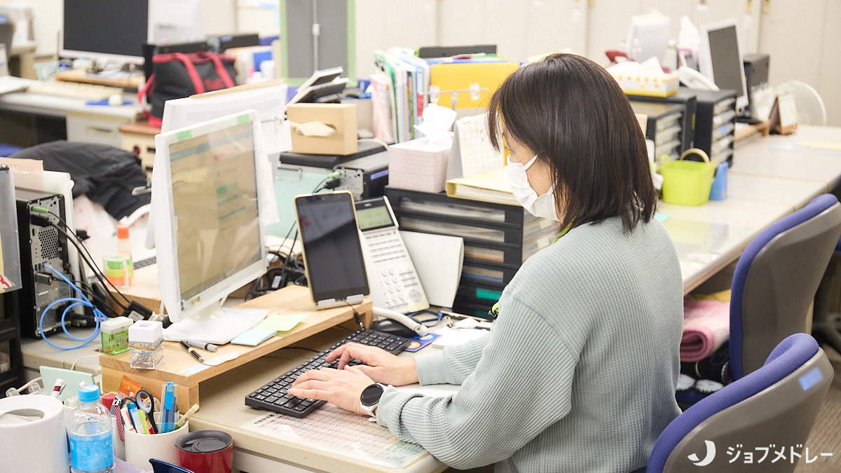コープみらい桜木介護センター(介護職/ヘルパーの求人)の写真3枚目:「住みなれた地域で安心してくらしたい」とお考えの地域の方々をサポートしています