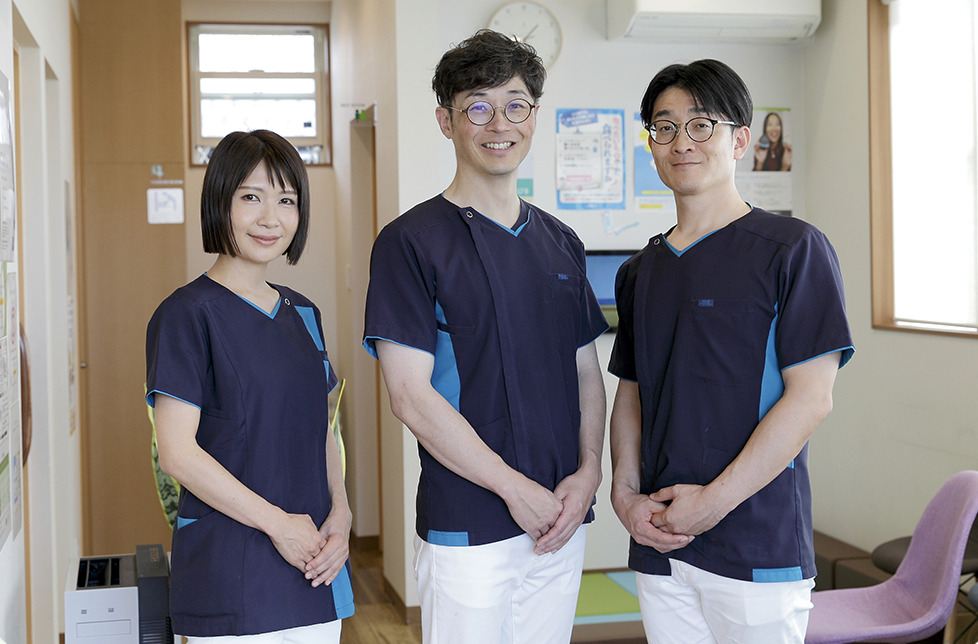よつば歯科口腔クリニック（歯科衛生士の求人）の写真4枚目：