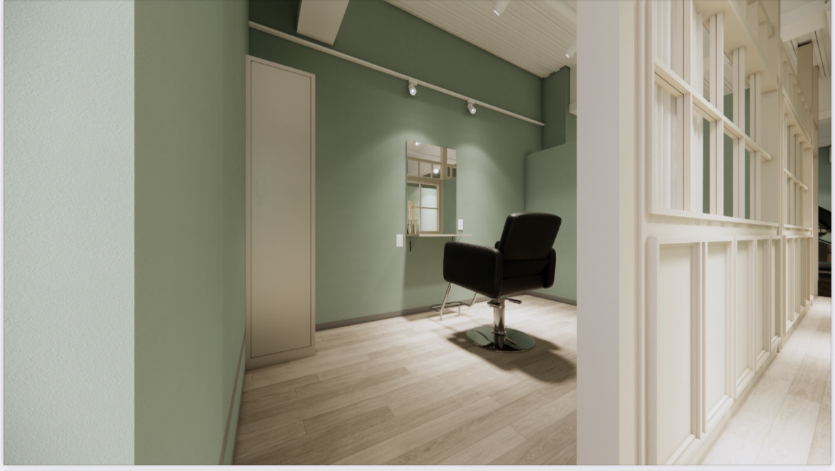 Rydia【2026年01月オープン予定】(美容師の求人)の写真2枚目: