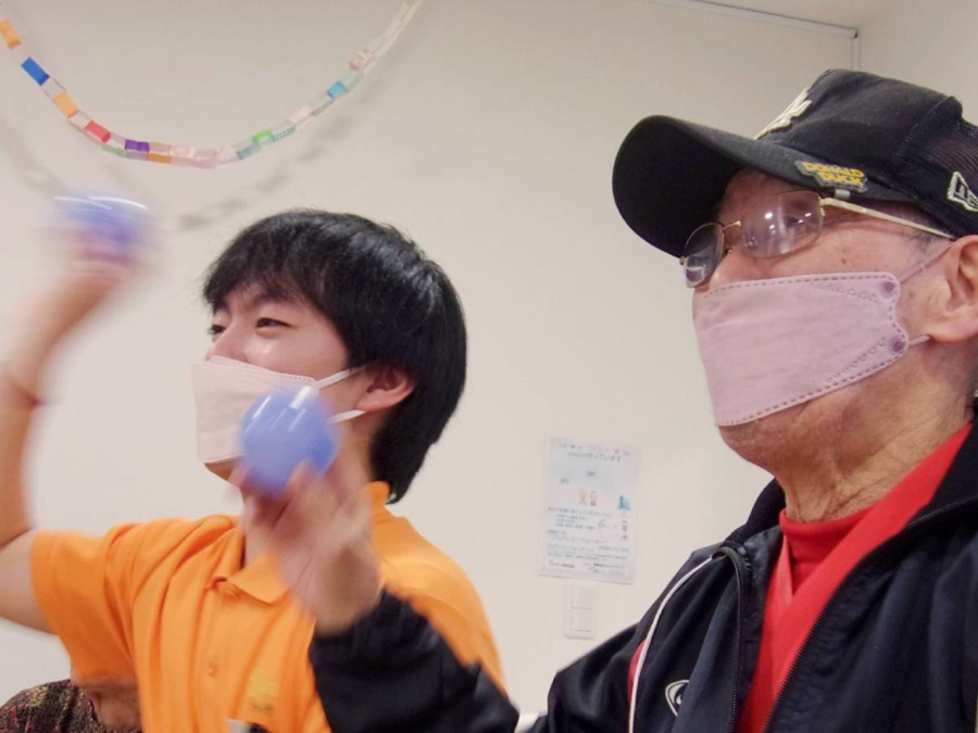 サービス付き高齢者向け住宅 シャンテ南吹田の写真3枚目: