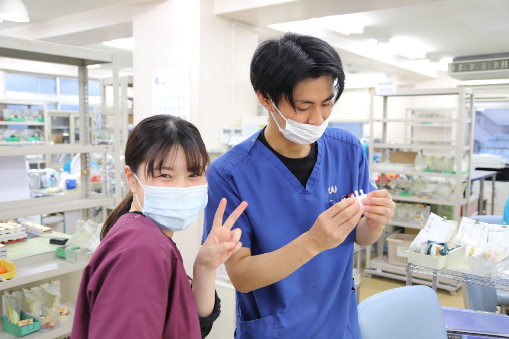 和田精密歯研株式会社 博多センターの写真