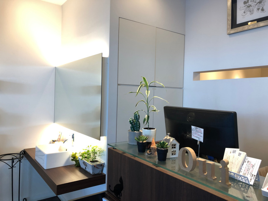 Salon de beaute Oui八潮本店の写真6枚目：