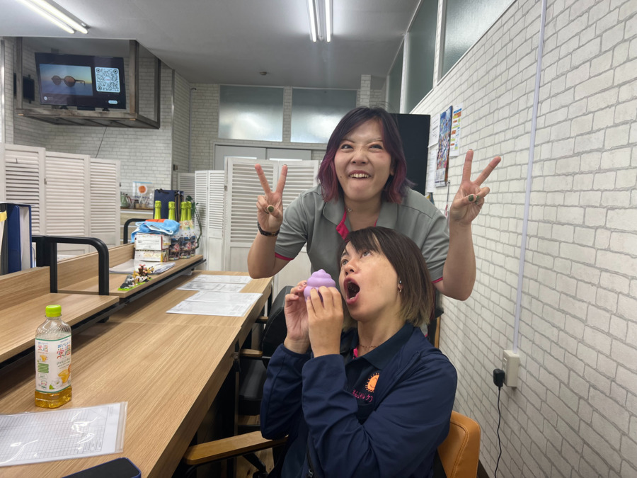 さんしゃいんケアサービス希望が丘（サービス提供責任者の求人）の写真8枚目：