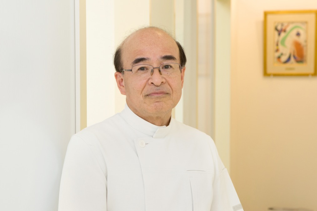 三戸岡歯科医院（歯科助手の求人）の写真5枚目：心優しい院長