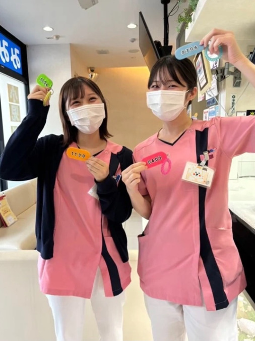 せんちゅうクリニック（医療事務/受付の求人）の写真4枚目：