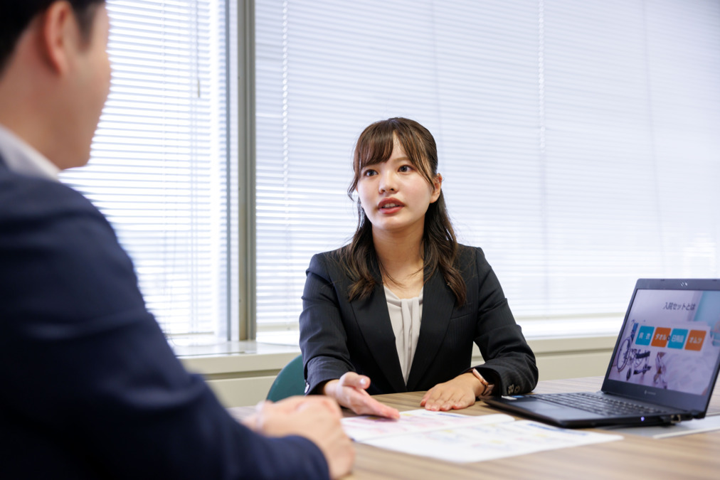 株式会社トーカイ 静岡支店（福祉用具専門相談員の求人）の写真2枚目：