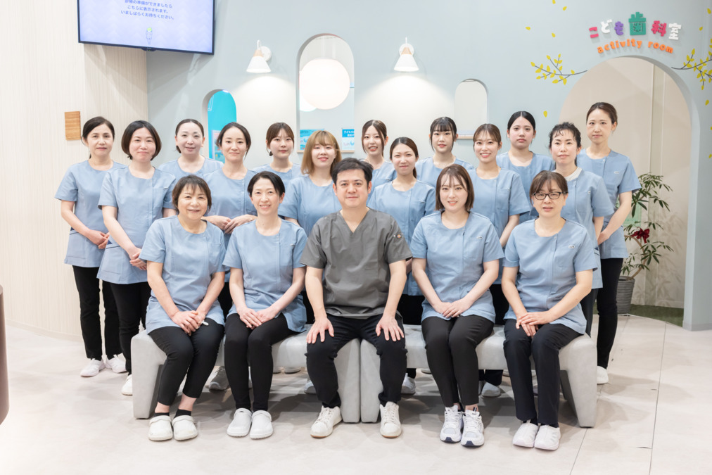 あいおい歯科こども歯科クリニックの画像