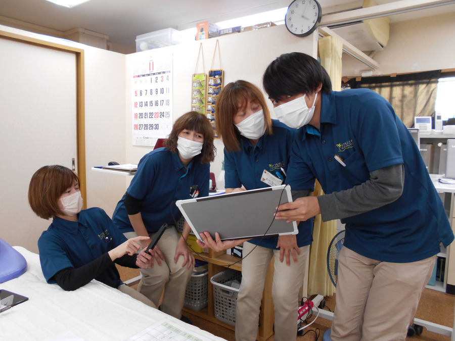 いつものところリハビリデイサービス高根公団の写真15枚目：