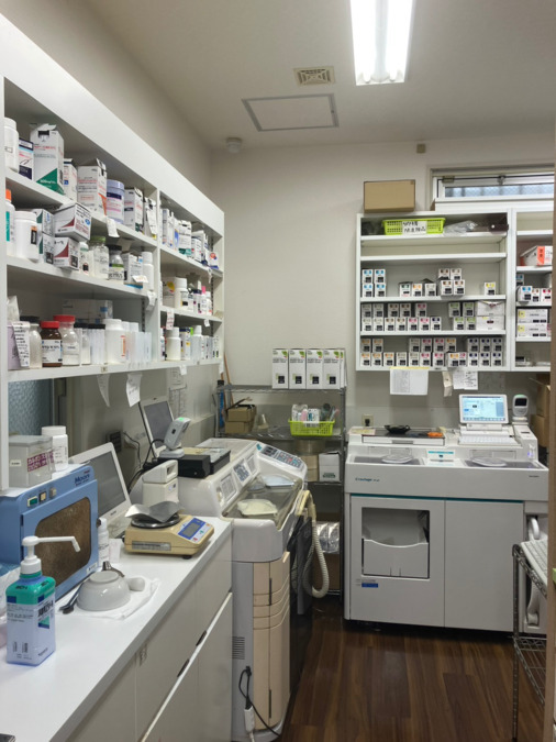 ちゅら薬局(薬剤師の求人)の写真7枚目: