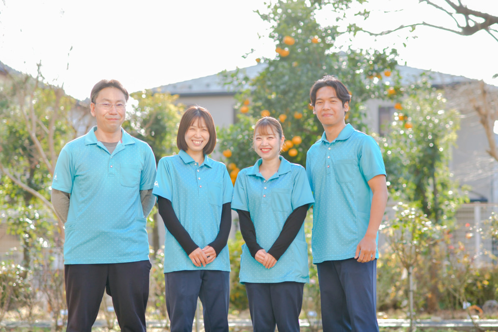 秋津療育園の写真