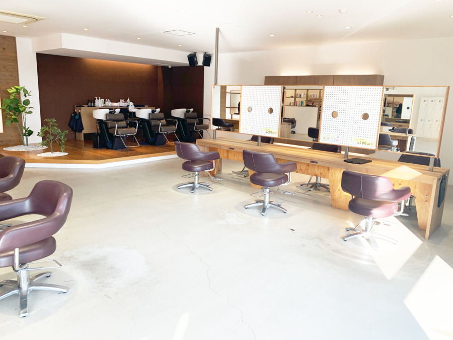 SALONS 徳島松茂店（美容師の求人）の写真11枚目：