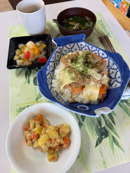 共生型デイサービス　デイテラス所沢（管理職（介護）の求人）の写真6枚目：