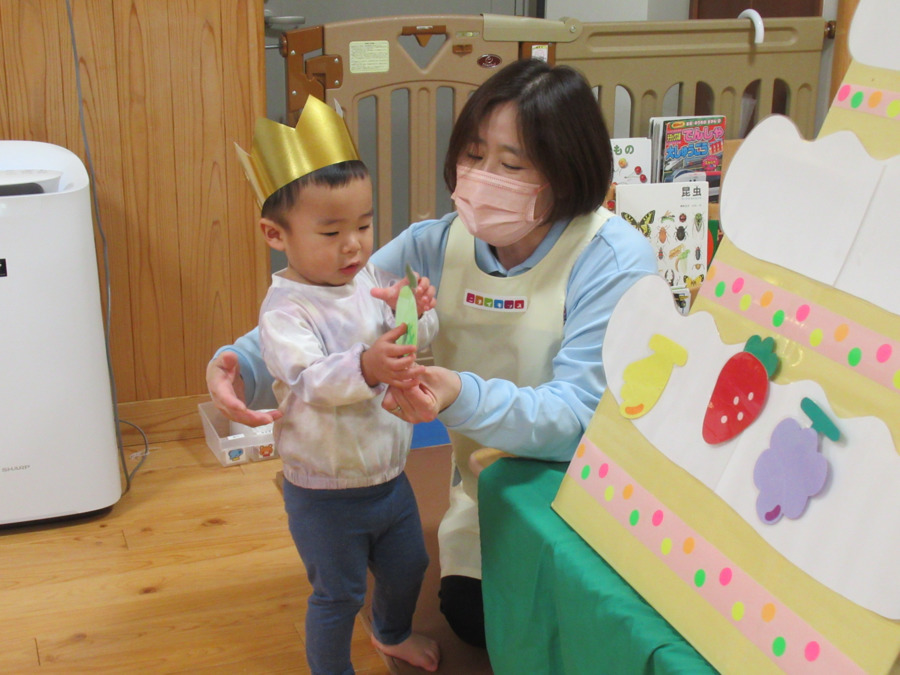 コバトン保育園（保育士の求人）の写真6枚目：