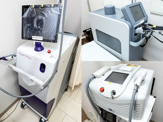 ふじもと皮フ科クリニック（看護師/准看護師の求人）の写真3枚目：