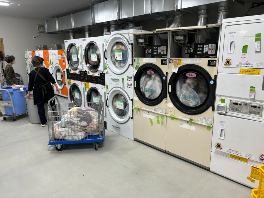 就労継続支援B型らくぱっく（サービス管理責任者の求人）の写真3枚目：