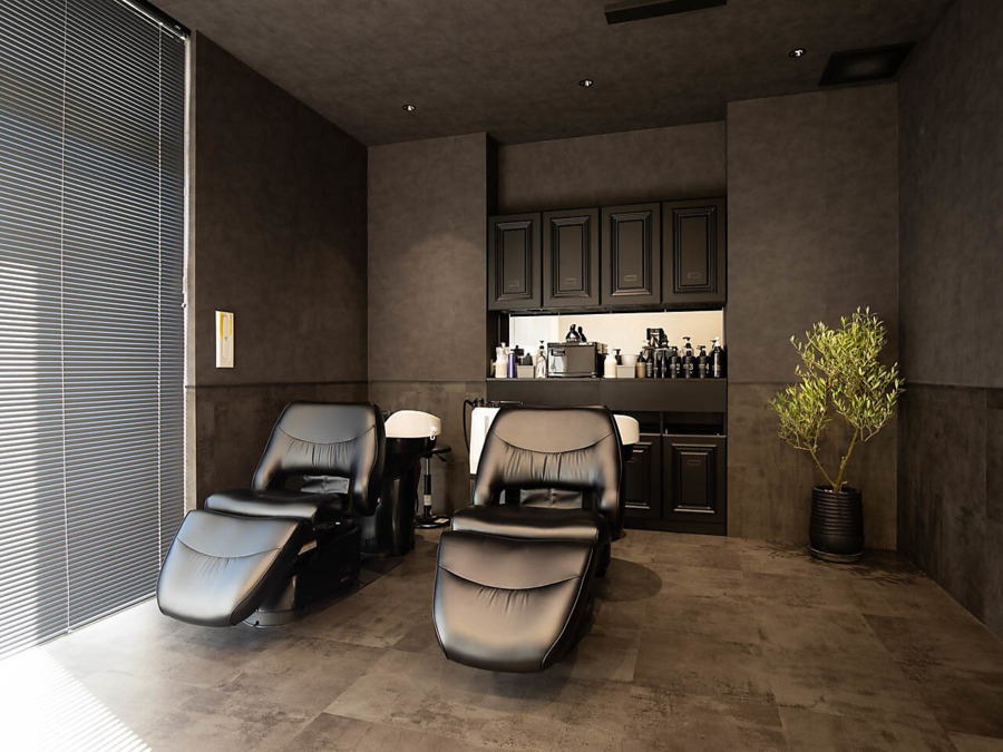 hair salon UNO 若葉台店の写真3枚目：
