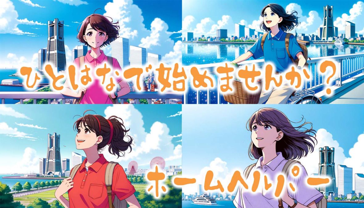 ヘルパー事業所人・花の写真4枚目：