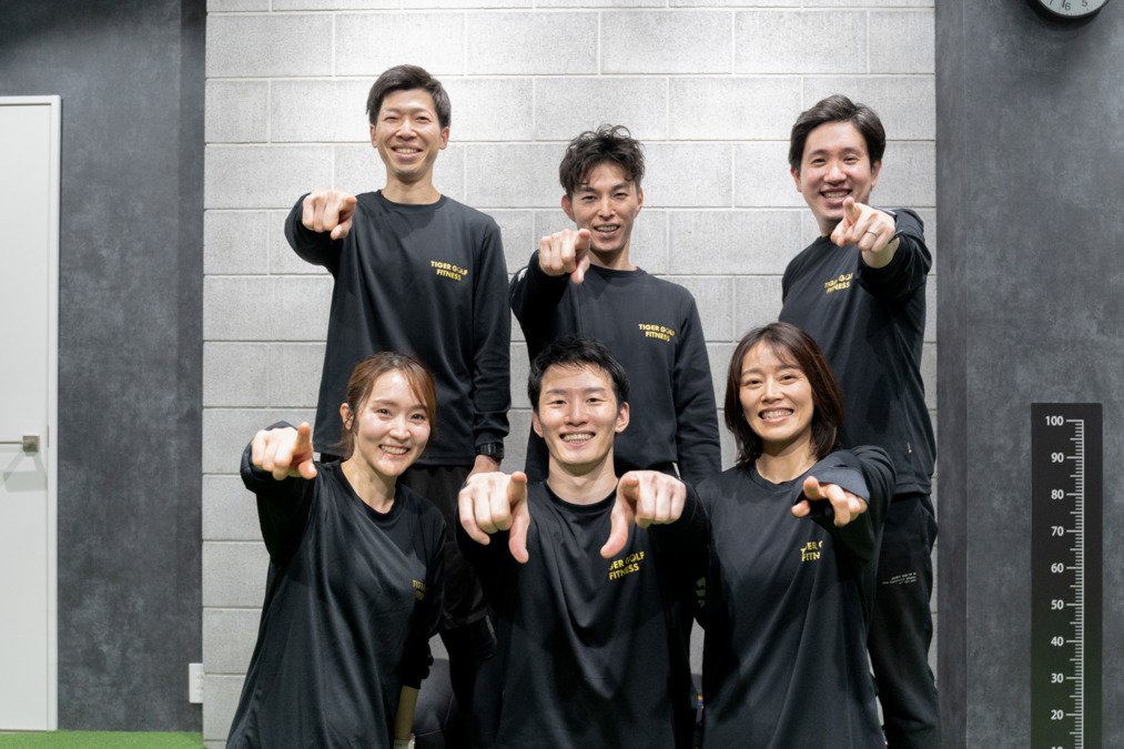 TIGER GOLF FITNESS 三田店の写真3枚目：