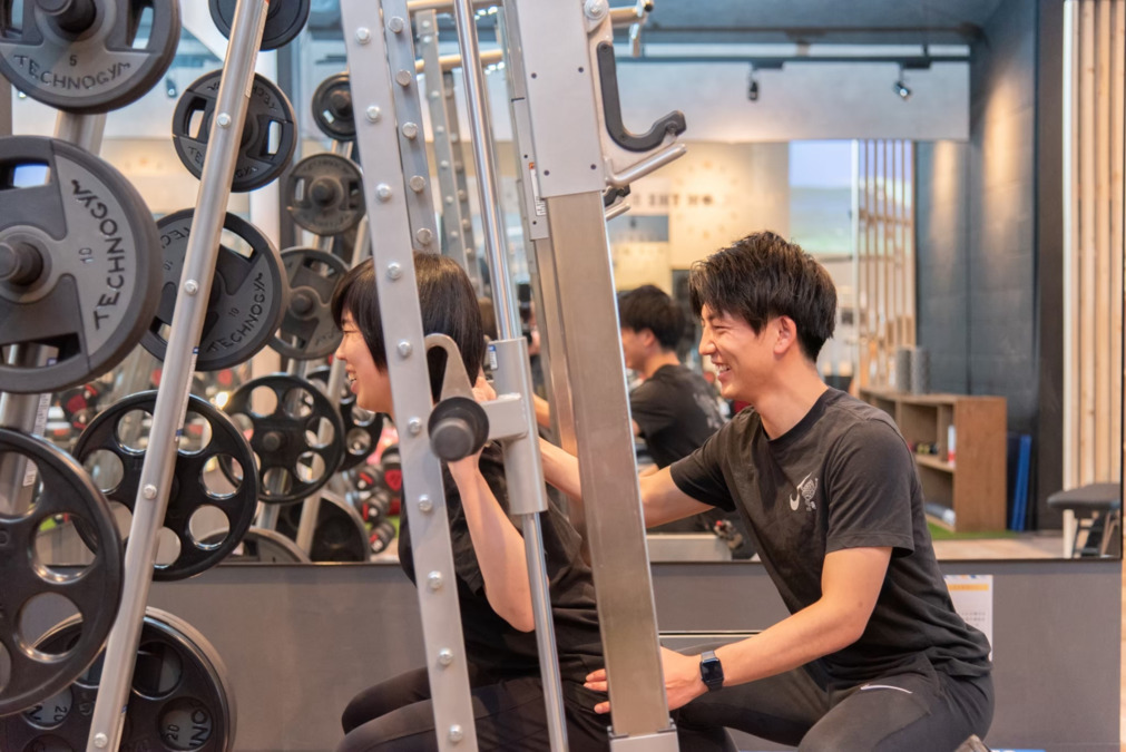 Fitness GYM Flyの写真