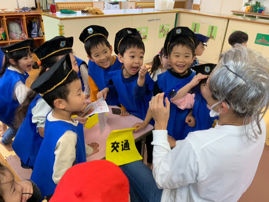 幼保連携型認定こども園　松青こども園の写真6枚目：