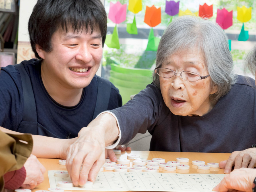 住宅型有料老人ホーム　ナーシングリビング　エイムの写真3枚目：