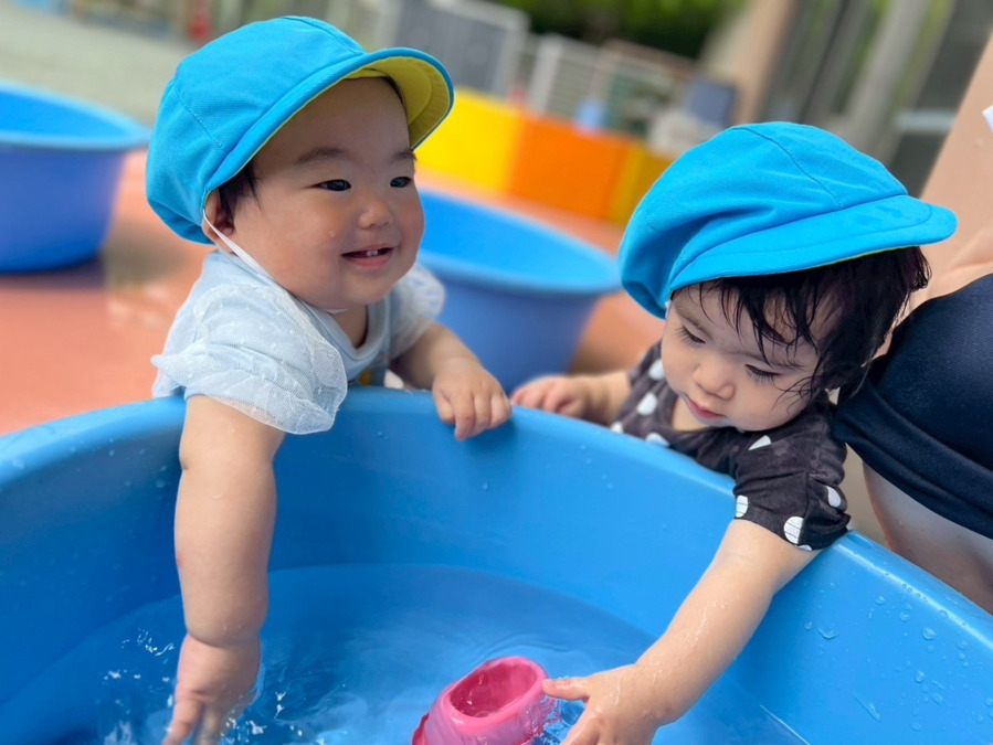 ナーサリースクールいずみ大谷田(保育士の求人)の写真5枚目: