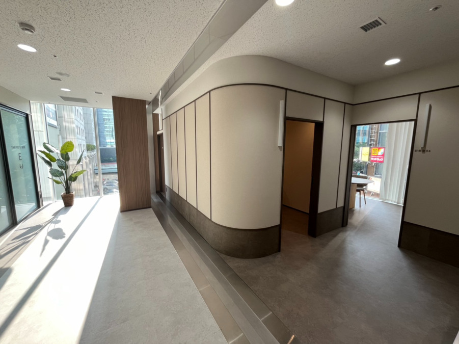 大阪梅田整形外科クリニック【2025年06月01日オープン】（看護師/准看護師の求人）の写真4枚目：