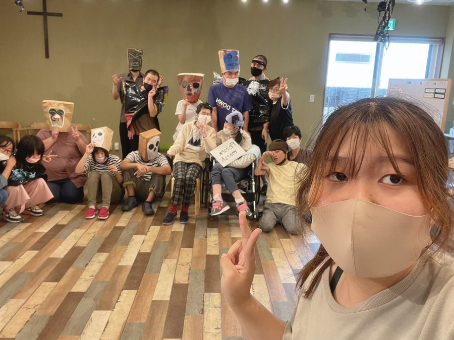生活介護 angel-A（理学療法士の求人）の写真6枚目：