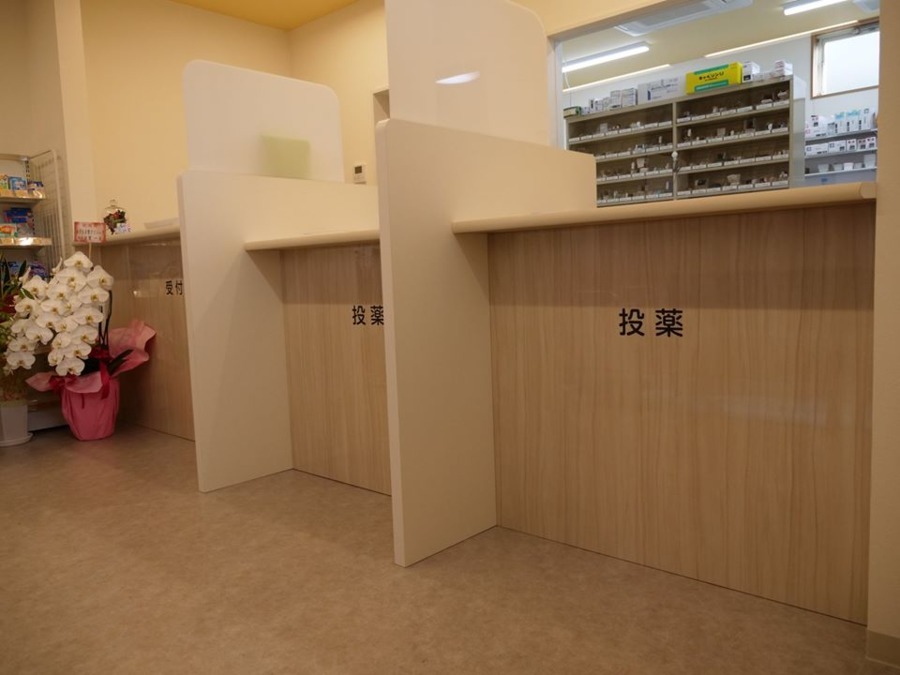 スマイル薬局原町店（薬剤師の求人）の写真2枚目：