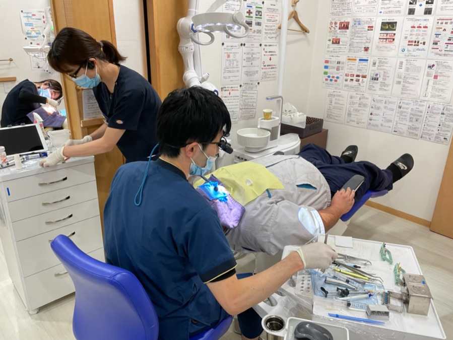 野田歯科口腔クリニック（歯科医師の求人）の写真10枚目：