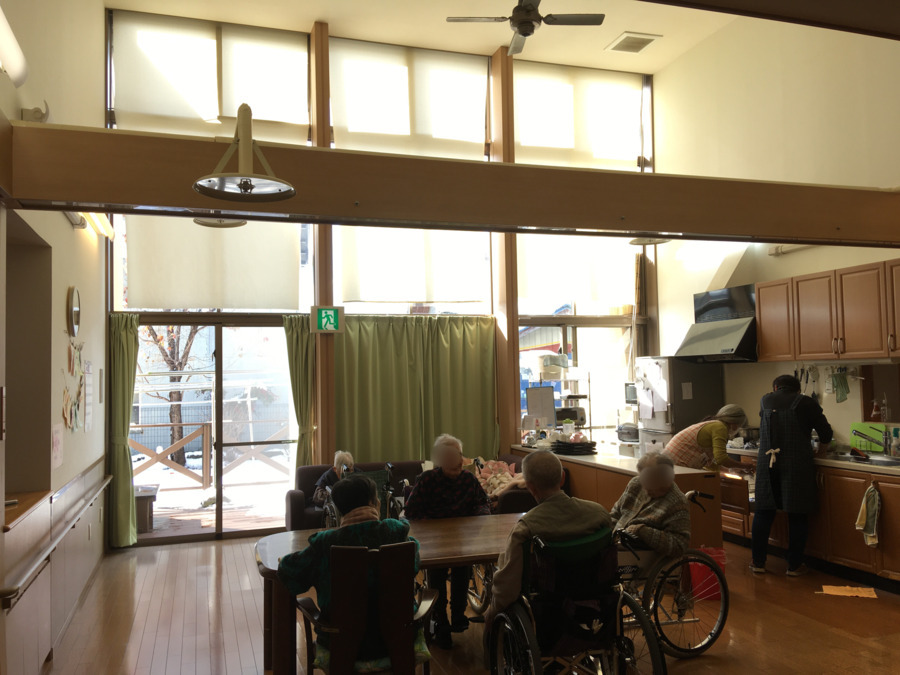 グループホーム　サロン・ド・フレール大野（ケアマネジャーの求人）の写真8枚目：