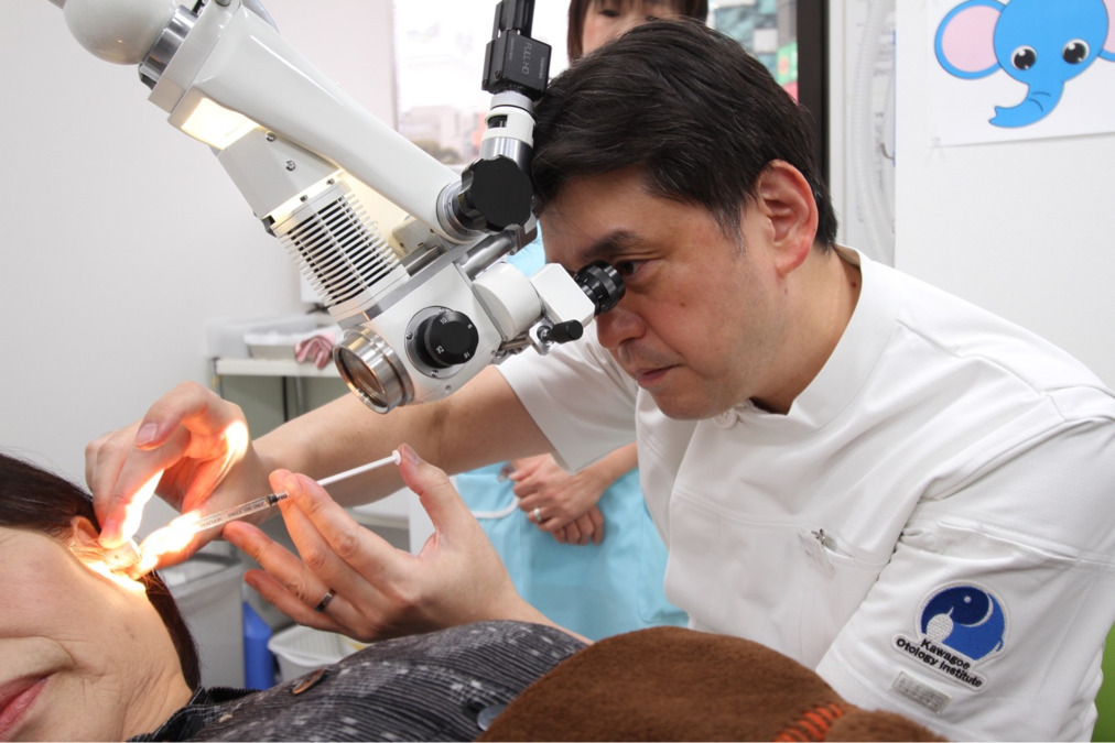 川越耳科学クリニックの写真
