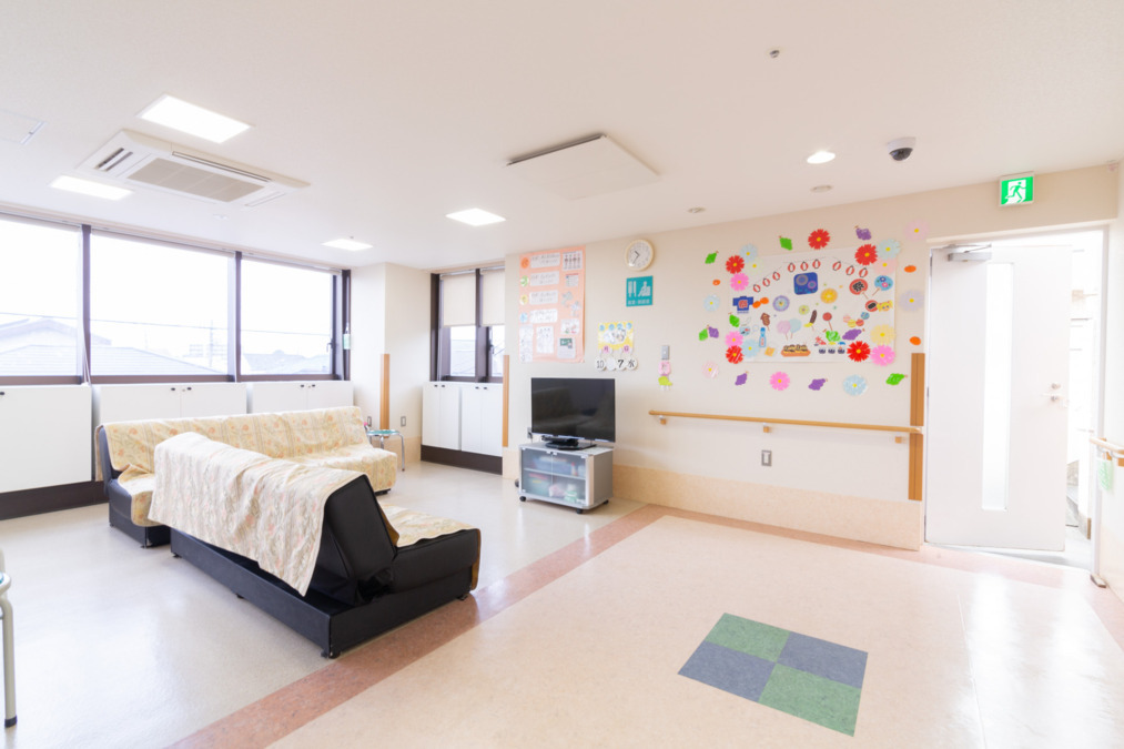 東大泉病院（一般事務/管理部門の求人）の写真2枚目：