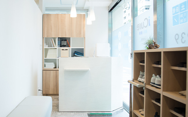 iCure鍼灸接骨院 人形町の写真4枚目：