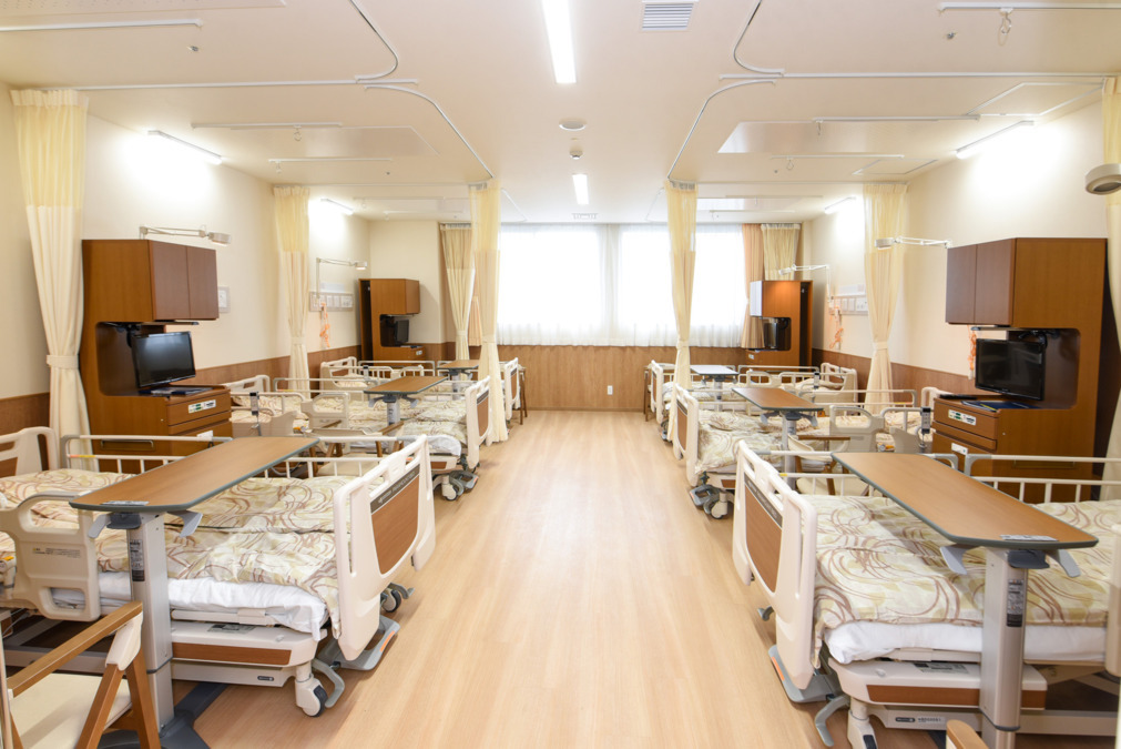練馬志匠会病院（看護助手の求人）の写真4枚目：