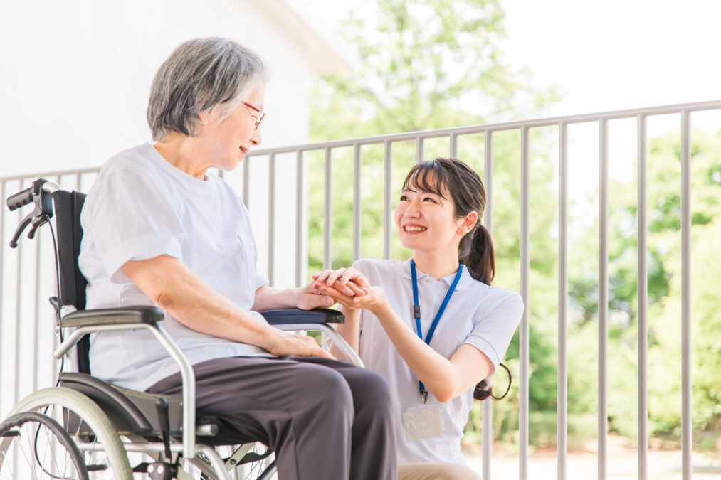 サービス付き高齢者向け住宅　リラフィール彩都の写真