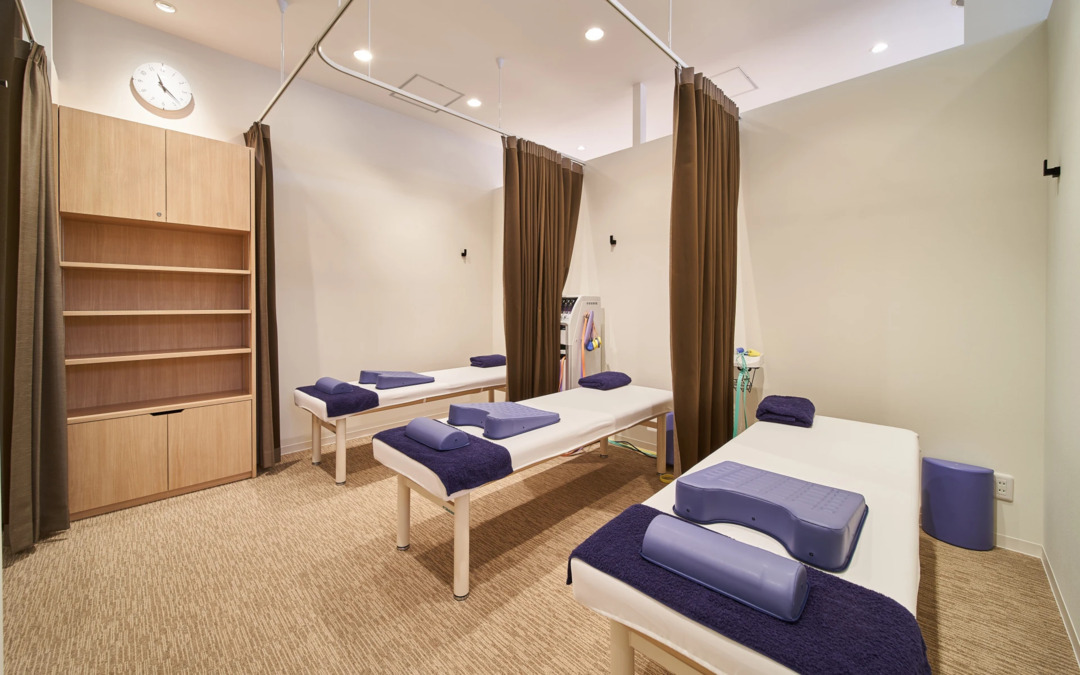 iCure鍼灸接骨院 みのおキューズモールの写真5枚目: