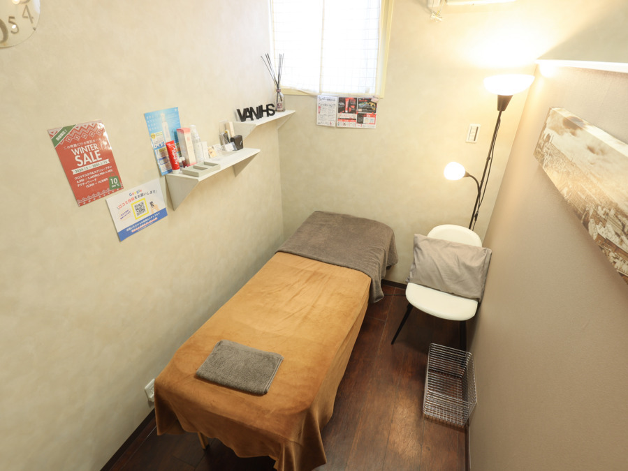 バニッシュ(エステティシャン/セラピストの求人)の写真5枚目: