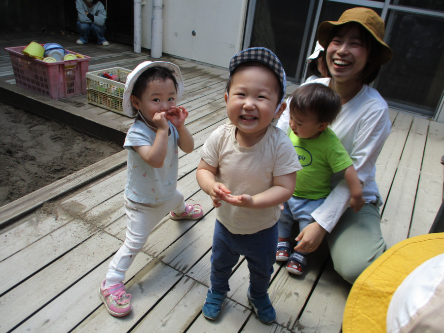 福西保育園の写真2枚目：