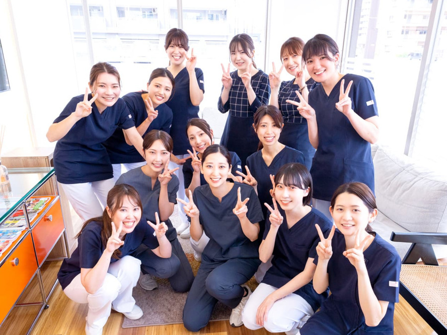 仙台ファースト歯科（歯科医師の求人）の写真2枚目：