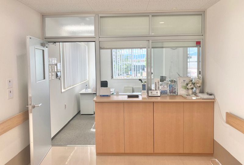 平山城址腎クリニック（臨床検査技師の求人）の写真3枚目：