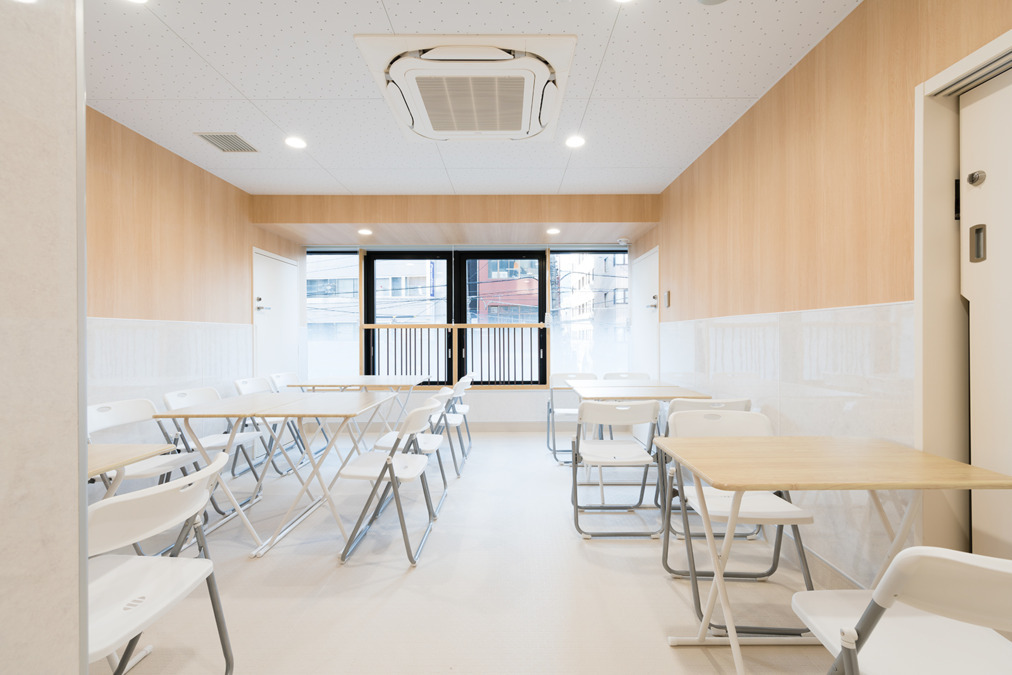 大空と大地のなーさりぃ第一南大塚園（保育士の求人）の写真10枚目：