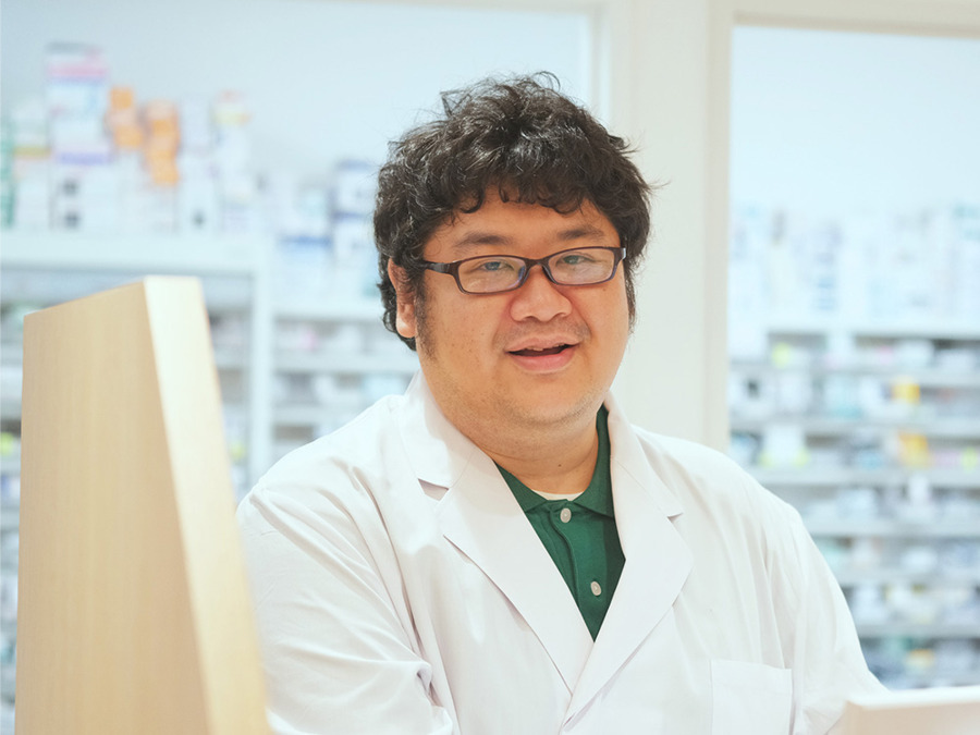 人形町えきまえ薬局（薬剤師の求人）の写真5枚目：
