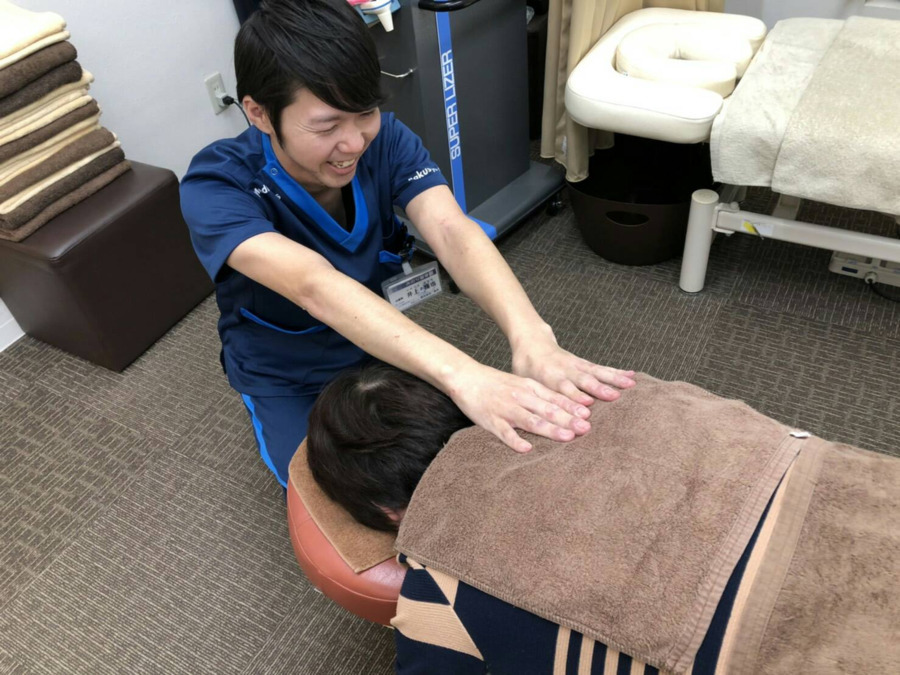 あおぞら整骨院（鍼灸師の求人）の写真7枚目：