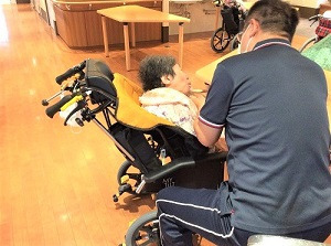 立花あまの里ショートステイの写真2枚目：