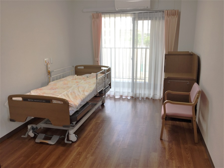 地域密着型特別養護老人ホームフィジオ大久保ケアホーム（看護師/准看護師の求人）の写真2枚目：