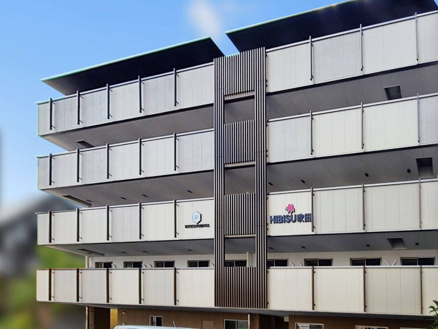 住宅型有料老人ホームHIBISU吹田（サービス提供責任者の求人）の写真4枚目：吹田